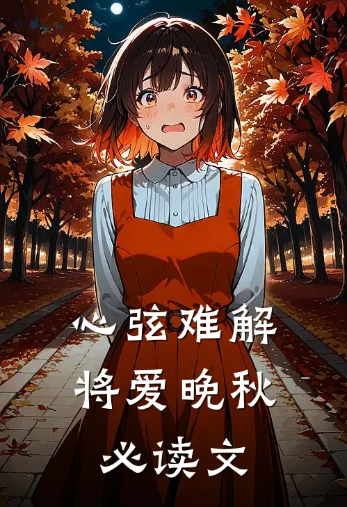 心弦难解，将爱晚秋必读文