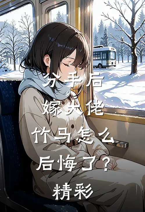分手后嫁大佬，竹马怎么后悔了？精彩