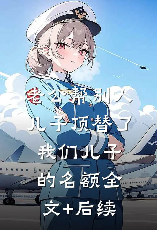 老公帮别人儿子顶替了我们儿子的名额全文+后续