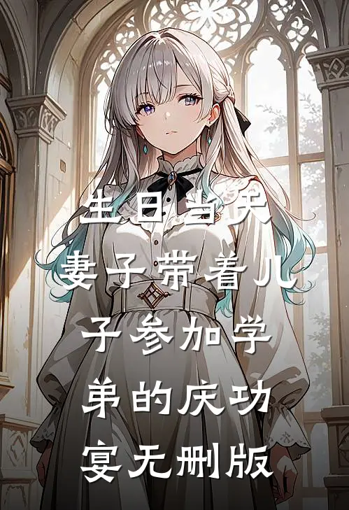 生日当天，妻子带着儿子参加学弟的庆功宴无删版