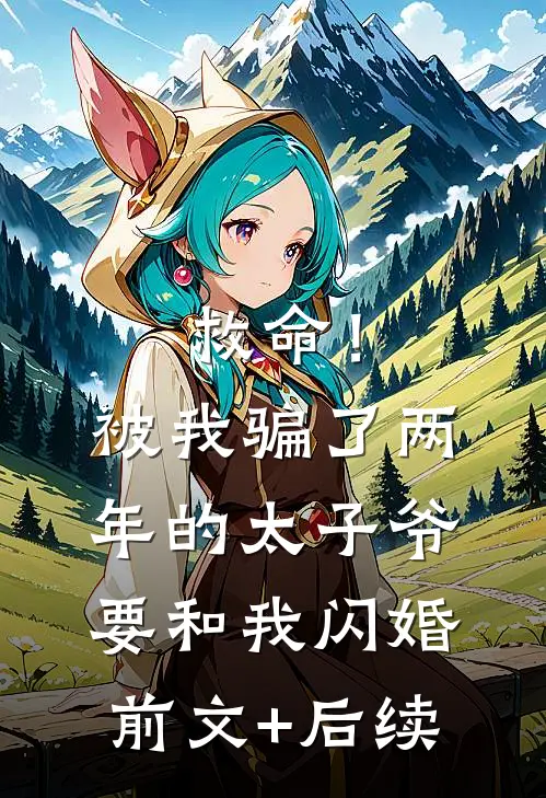 救命！被我骗了两年的太子爷要和我闪婚前文+后续
