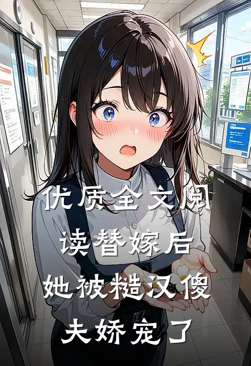 优质全文阅读替嫁后,她被糙汉傻夫娇宠了