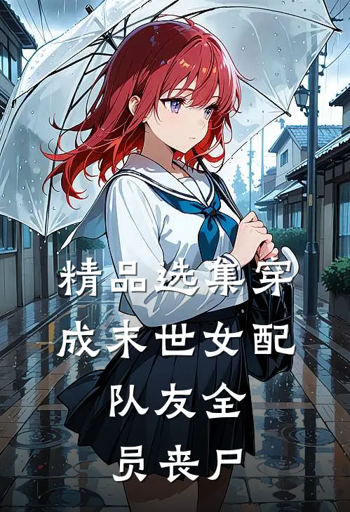 精品选集穿成末世女配，队友全员丧尸