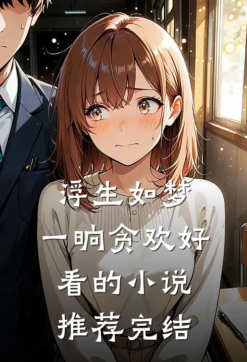 浮生如梦，一晌贪欢好看的小说推荐完结