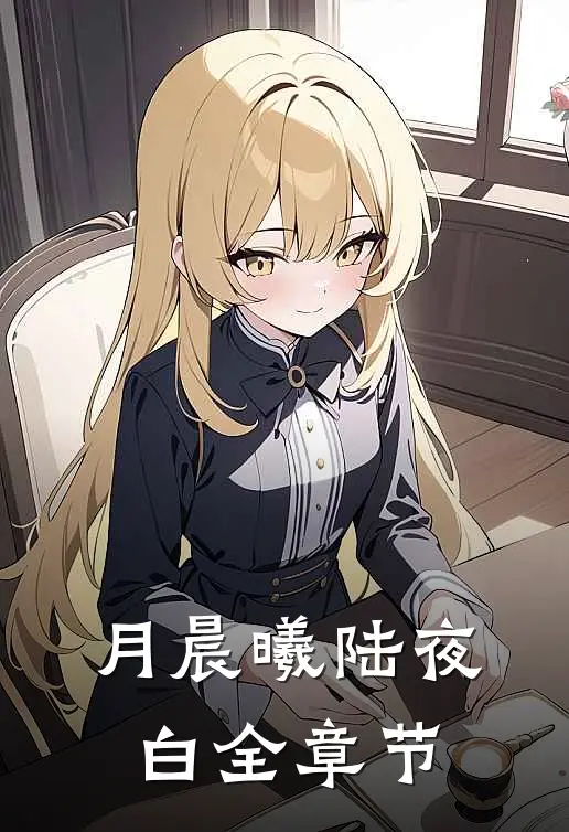 月晨曦陆夜白全章节