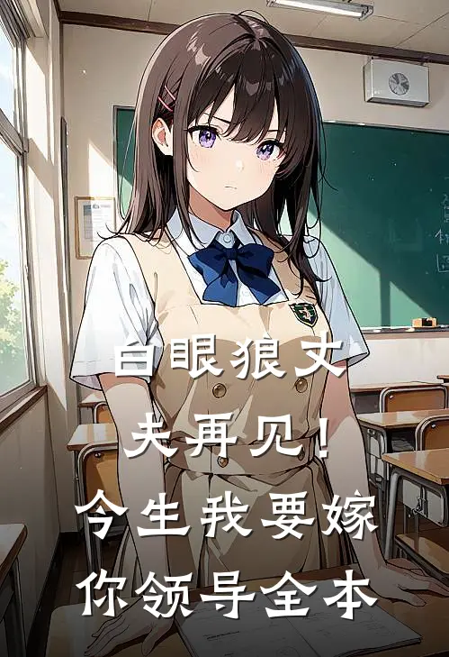 白眼狼丈夫再见！今生我要嫁你领导全本