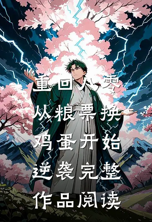 重回八零：从粮票换鸡蛋开始逆袭完整作品阅读