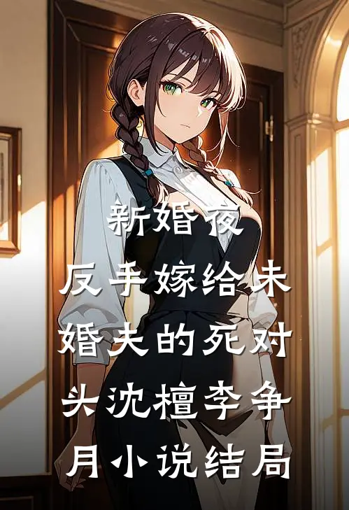 新婚夜，反手嫁给未婚夫的死对头沈檀李争月小说结局