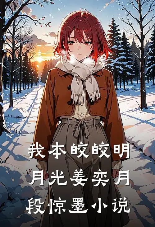 我本皎皎明月光姜奕月段惊墨小说