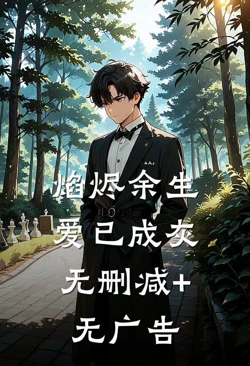 焰烬余生，爱已成灰无删减+无广告