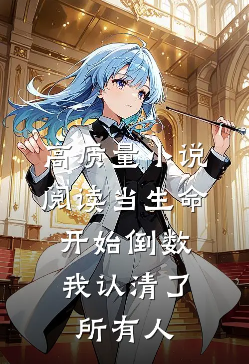 高质量小说阅读当生命开始倒数，我认清了所有人