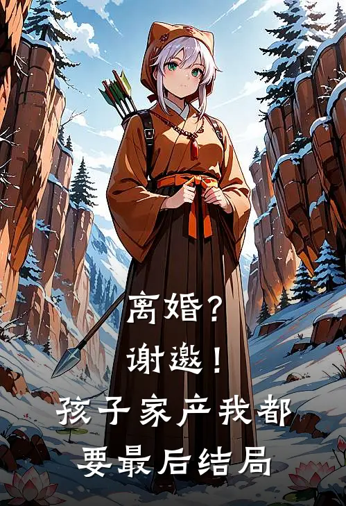 离婚？谢邀！孩子家产我都要最后结局
