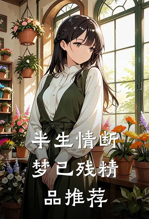 半生情断梦已残精品推荐