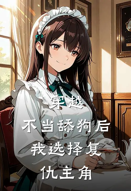 穿越：不当舔狗后，我选择复仇主角