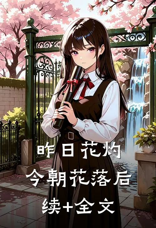 昨日花灼，今朝花落后续+全文
