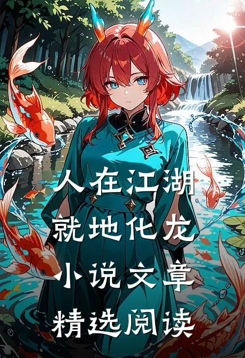 人在江湖,就地化龙小说文章精选阅读