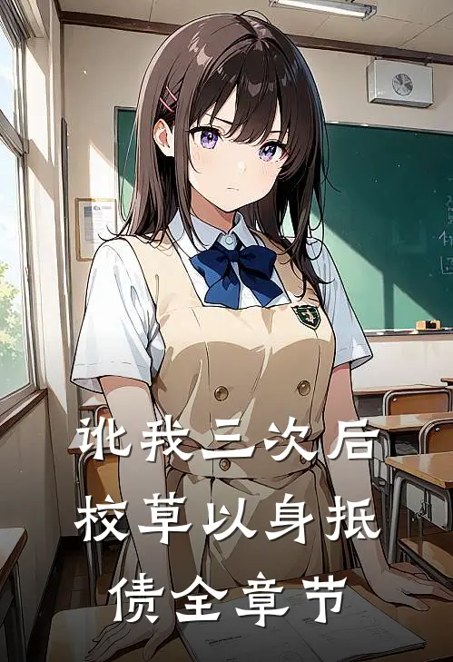 讹我三次后，校草以身抵债全章节