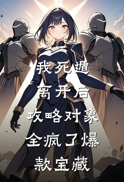 我死遁离开后，攻略对象全疯了爆款宝藏
