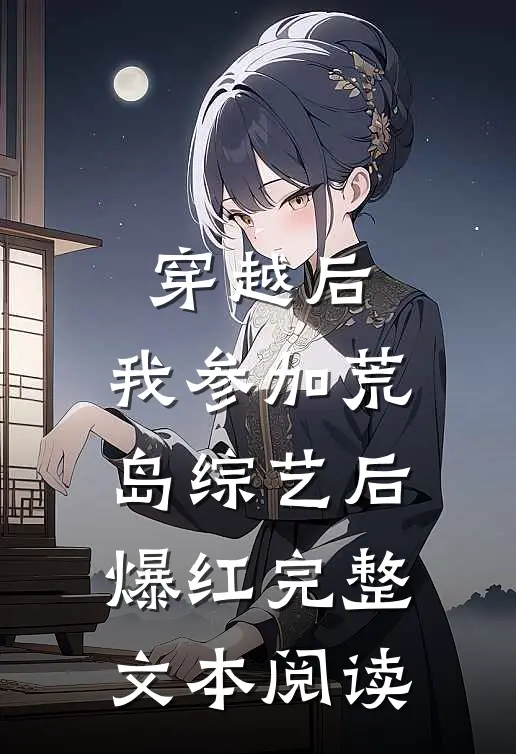 穿越后，我参加荒岛综艺后爆红完整文本阅读