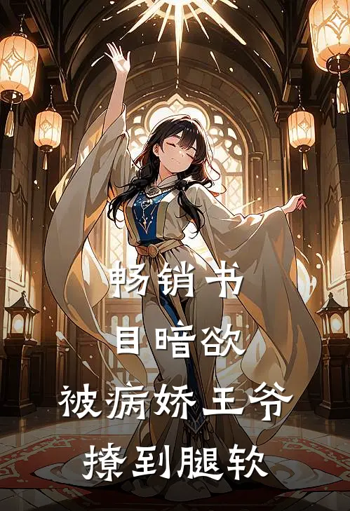 畅销书目暗欲，被病娇王爷撩到腿软