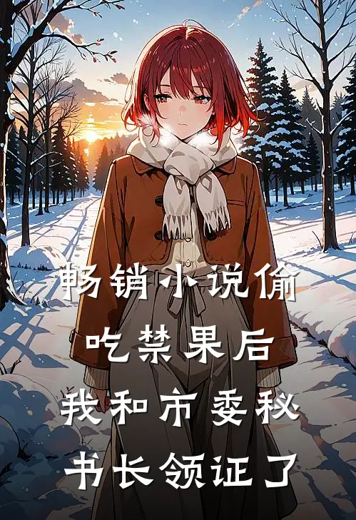 畅销小说偷吃禁果后，我和市委秘书长领证了