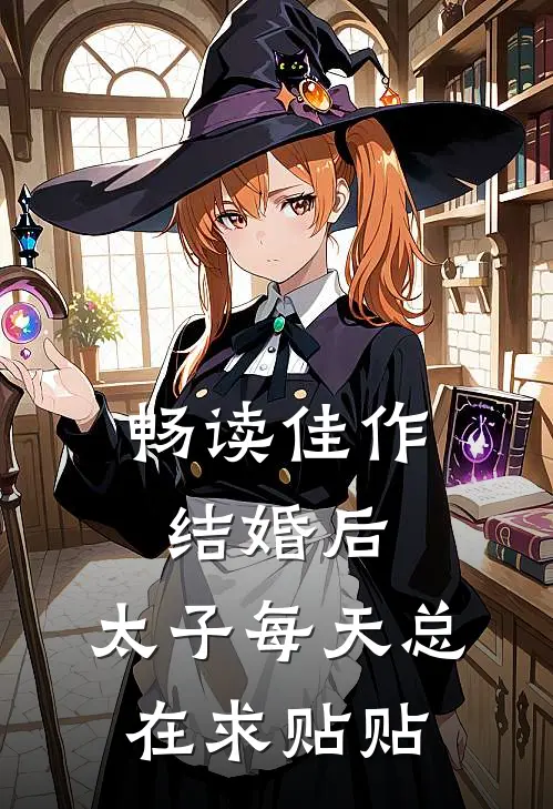 畅读佳作结婚后，太子每天总在求贴贴