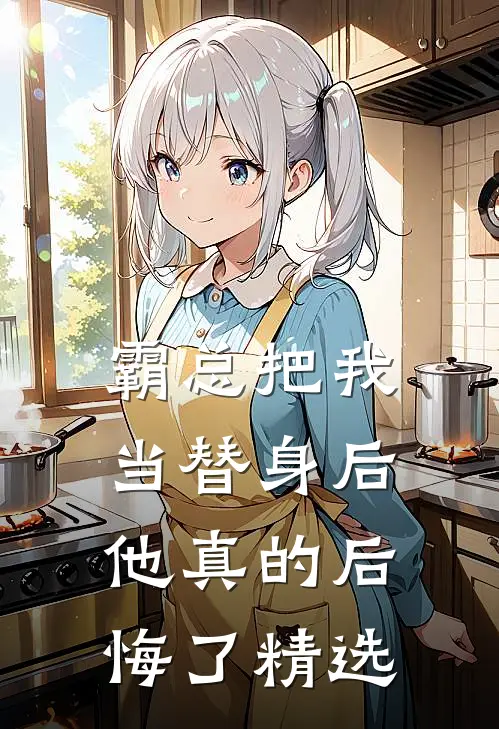 霸总把我当替身后，他真的后悔了精选