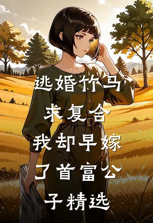 逃婚竹马求复合，我却早嫁了首富公子精选