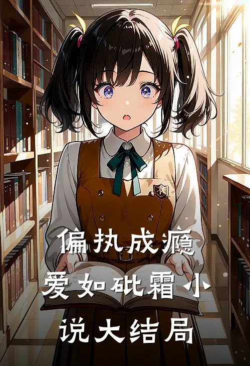 偏执成瘾，爱如砒霜小说大结局