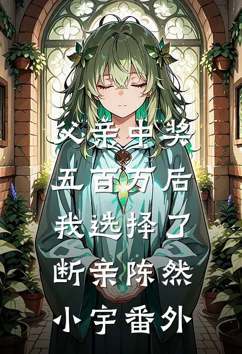 父亲中奖五百万后，我选择了断亲陈然小宇番外