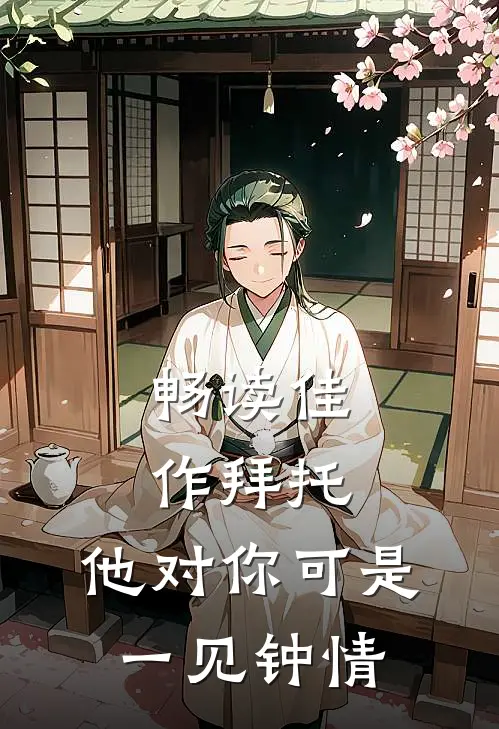 畅读佳作拜托，他对你可是一见钟情