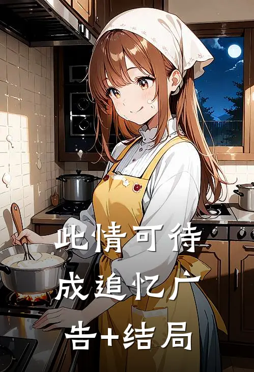 此情可待成追忆广告+结局