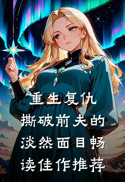 重生复仇，撕破前夫的淡然面目畅读佳作推荐