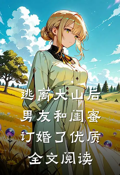 逃离大山后，男友和闺蜜订婚了优质全文阅读