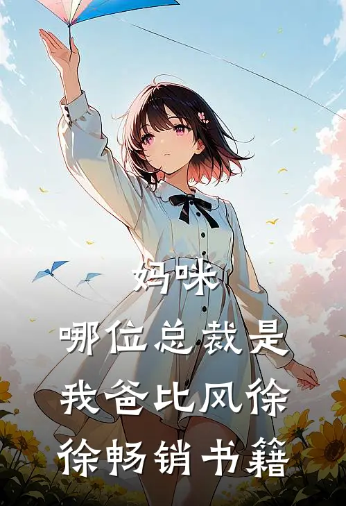 妈咪,哪位总裁是我爸比 风徐徐畅销书籍