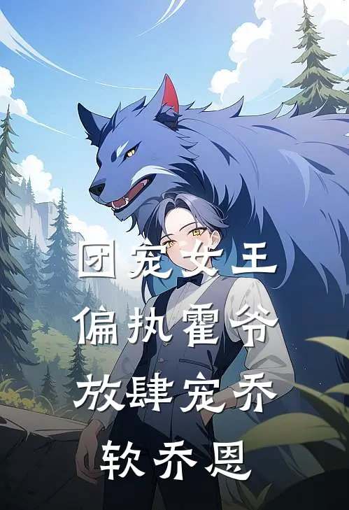 团宠女王，偏执霍爷放肆宠乔软乔恩
