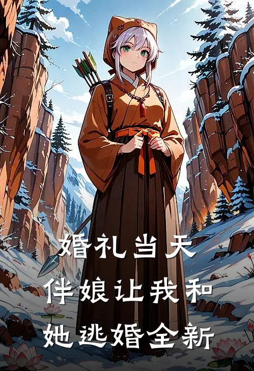 婚礼当天，伴娘让我和她逃婚全新