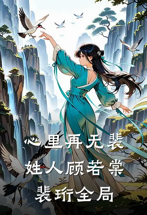 心里再无裴姓人顾若棠裴珩全局