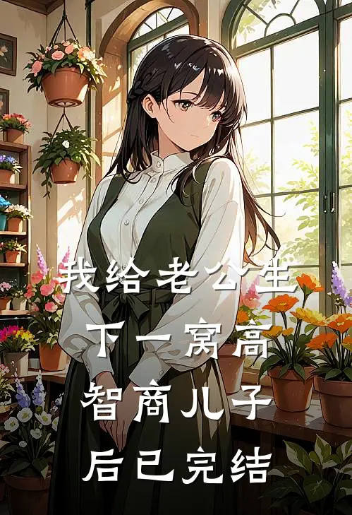 我给老公生下一窝高智商儿子后已完结