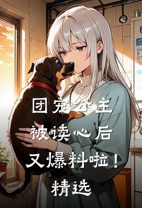团宠公主被读心后，又爆料啦！精选
