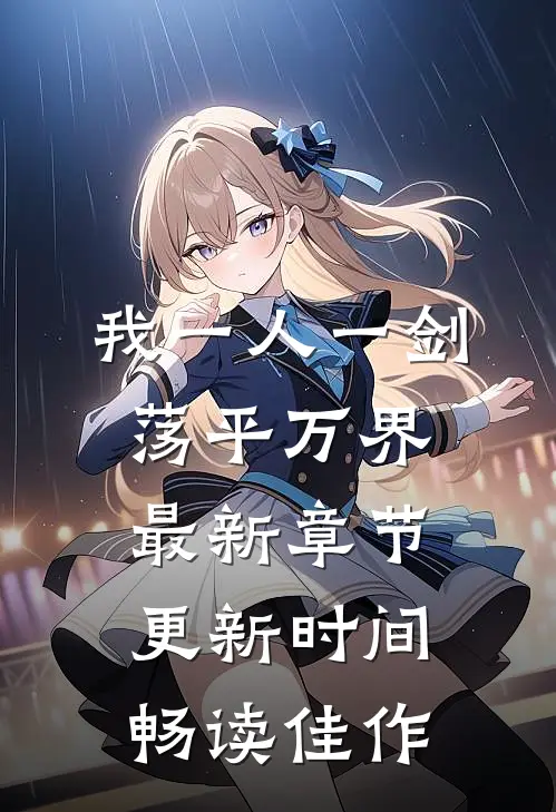 我一人一剑荡平万界最新章节更新时间畅读佳作