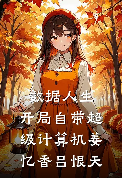 数据人生：开局自带超级计算机姜忆香吕恨天