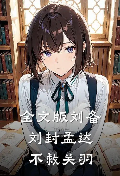 全文版刘备刘封孟达不救关羽