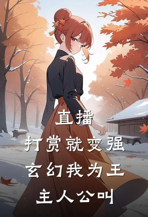 直播：打赏就变强，玄幻我为王主人公叫