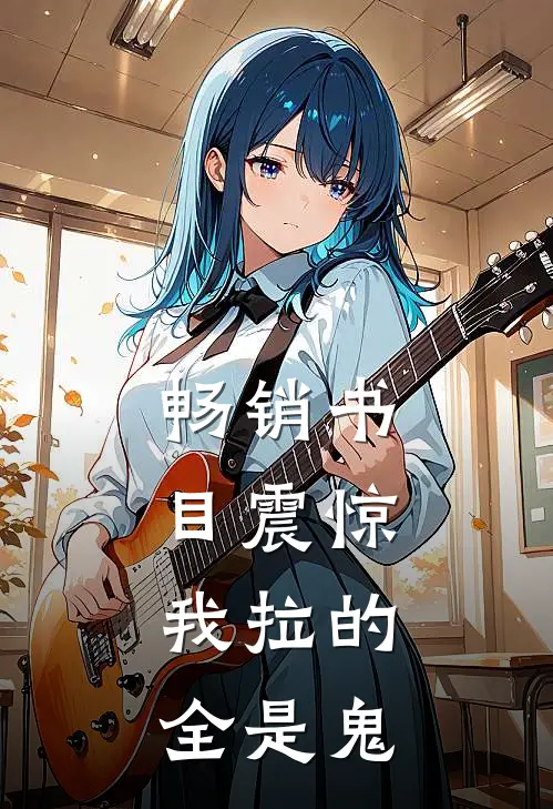 畅销书目震惊，我拉的全是鬼