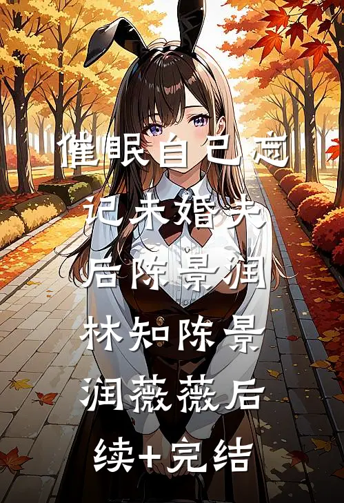 催眠自己忘记未婚夫后陈景润林知陈景润薇薇后续+完结