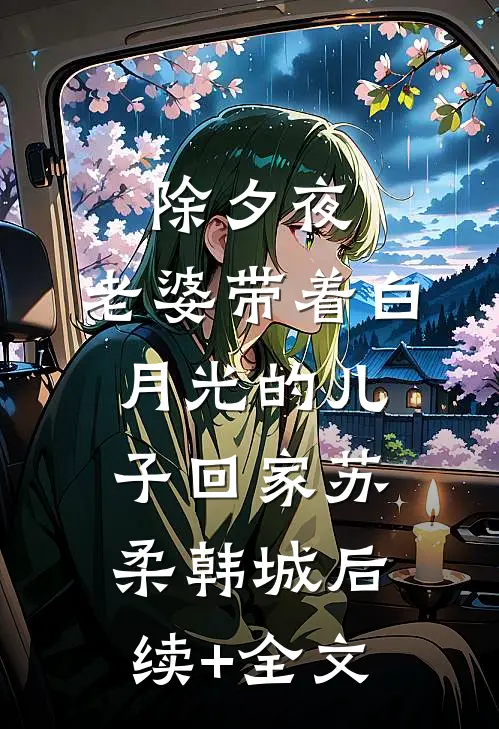 除夕夜，老婆带着白月光的儿子回家苏柔韩城后续+全文