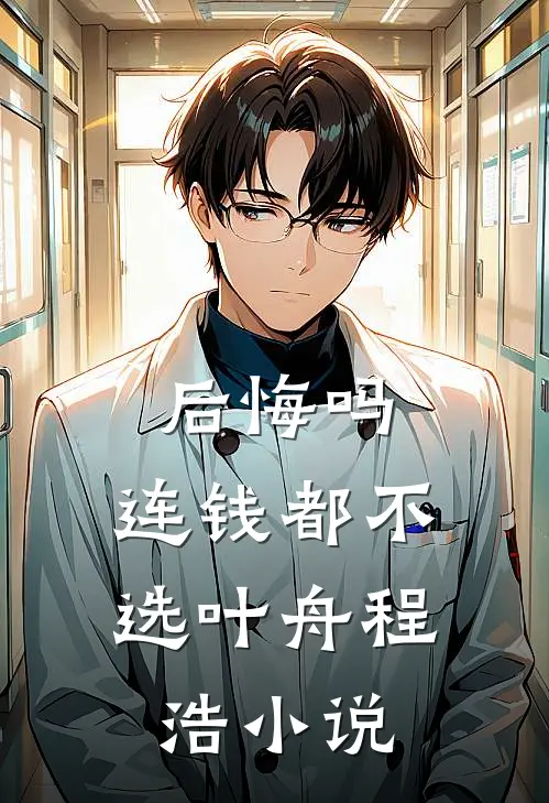 后悔吗，连钱都不选叶舟程浩小说