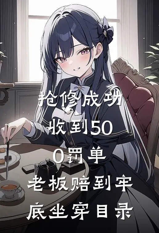 抢修成功收到500罚单，老板赔到牢底坐穿目录