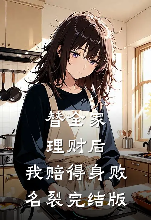 替全家理财后，我赔得身败名裂完结版